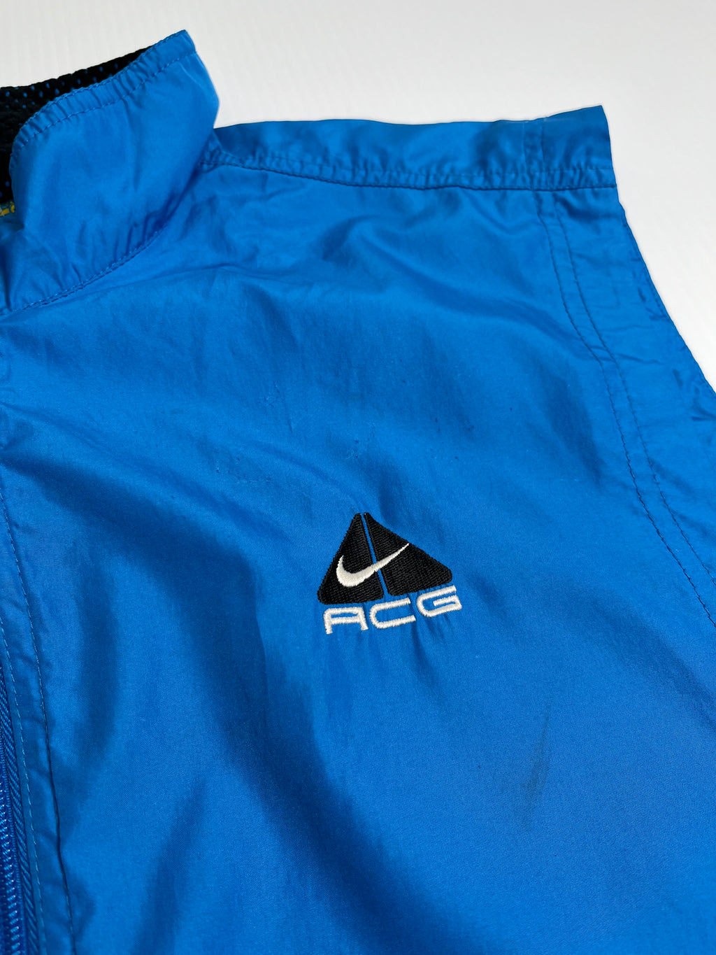 Vintage Nike ACG Packable Light Vest L