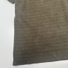 Load image into Gallery viewer, John Henry Grid Pattern Polo Shirt XLT
