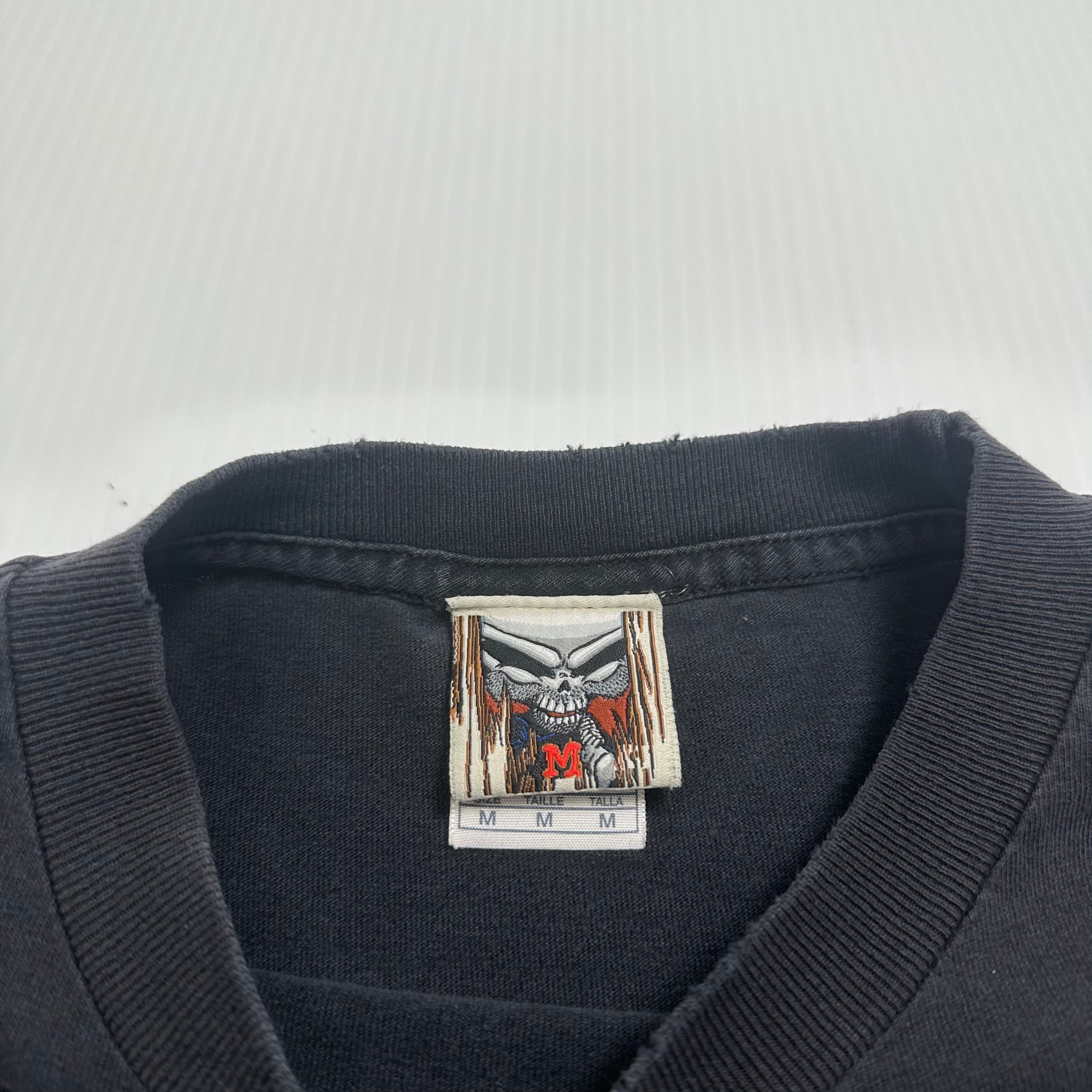 Vintage Blind Skateboards Graphic Tee M