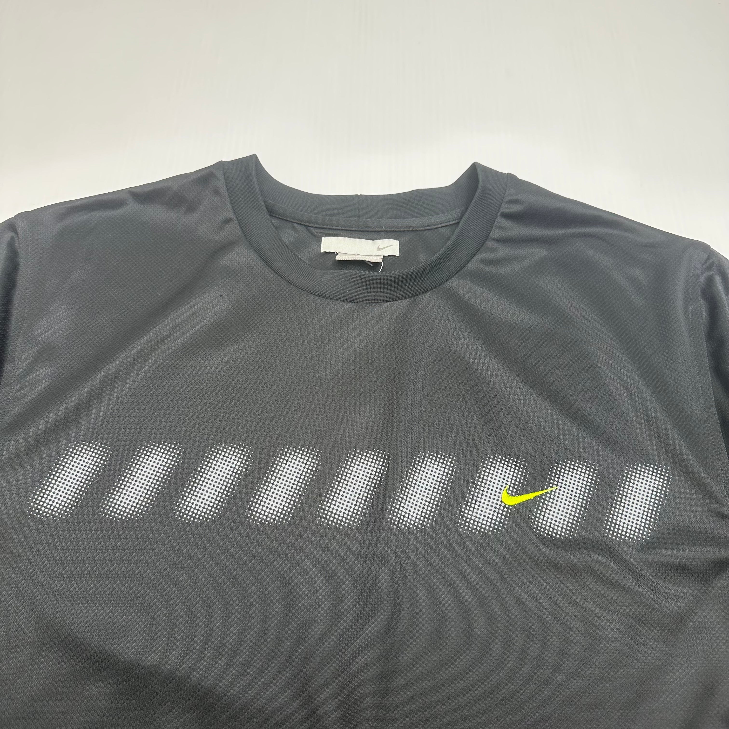2000s Nike Athletic Mini Swoosh Tee XL