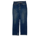 Orange Tab Dark Wash Levi’s Jeans 32