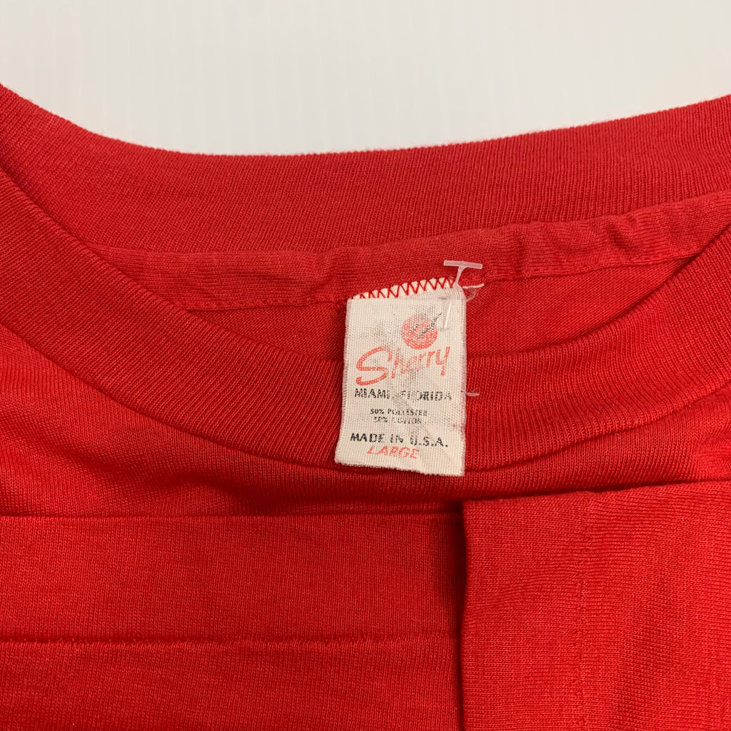 90s Mickey Mouse Kauai Tee L
