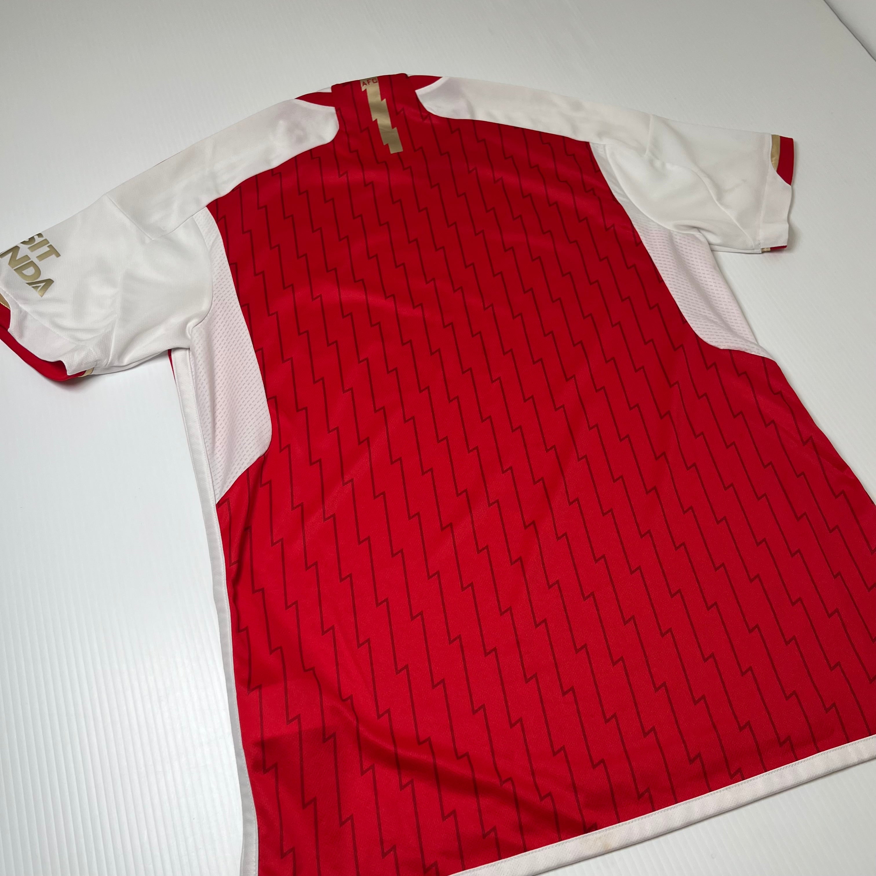 2023-24 Adidas Arsenal Home Kit L