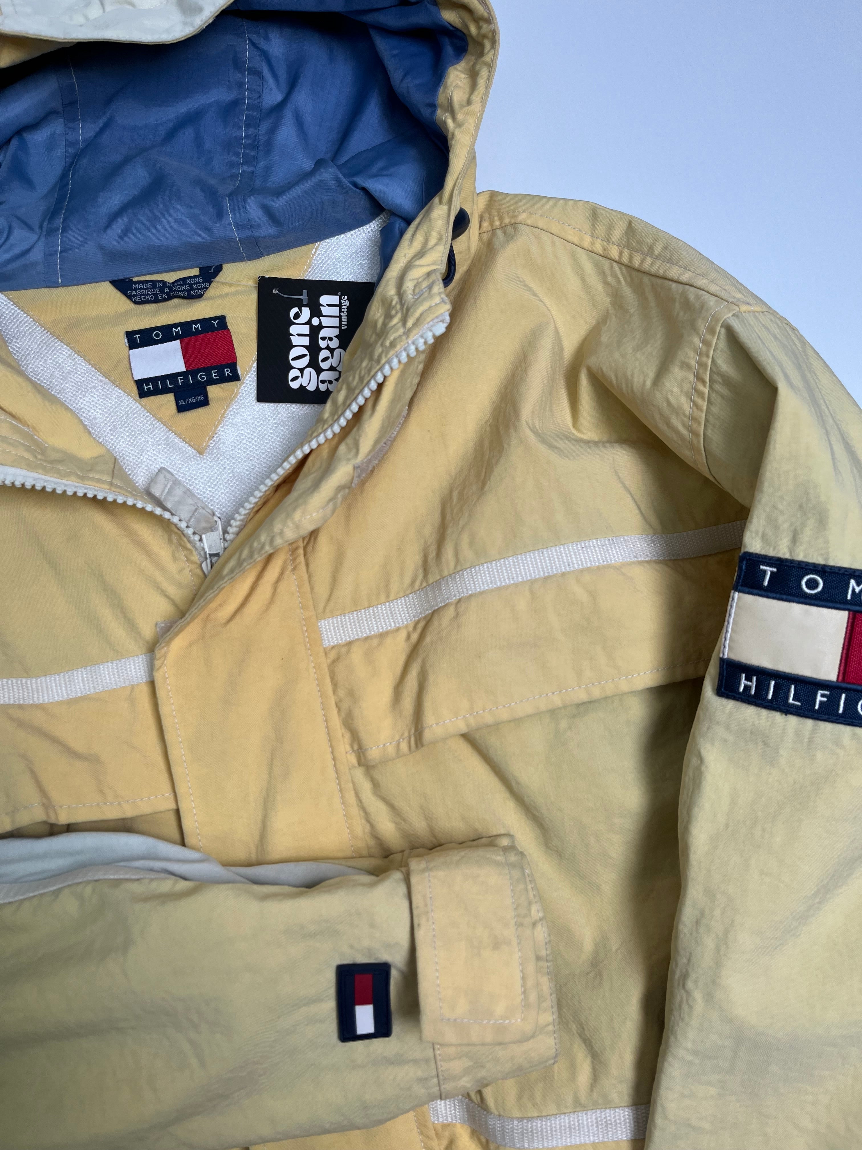 90s Tommy Hilfiger Light Jacket XL