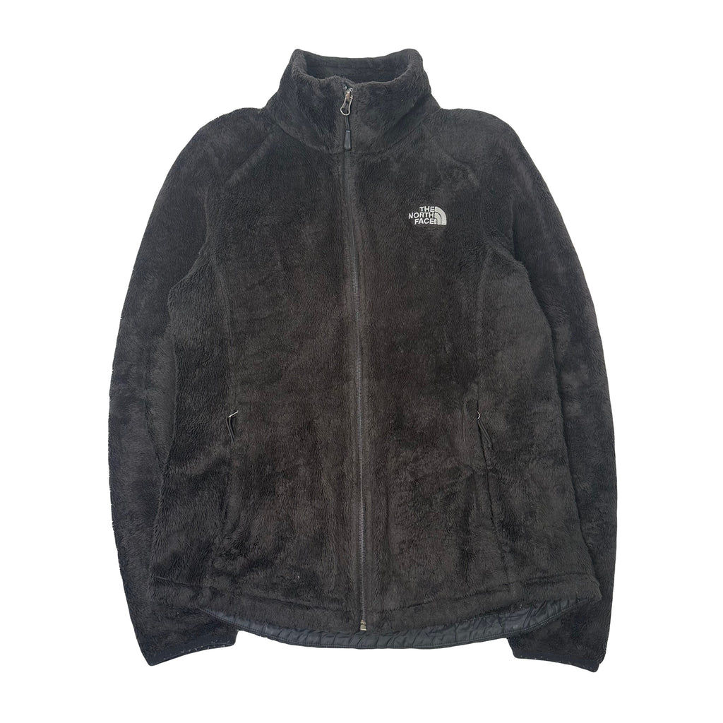 The North Face Fuzzy Fleece Full Zip Jacket Women's M