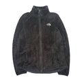 The North Face Fuzzy Fleece Full Zip Jacket Women's M
