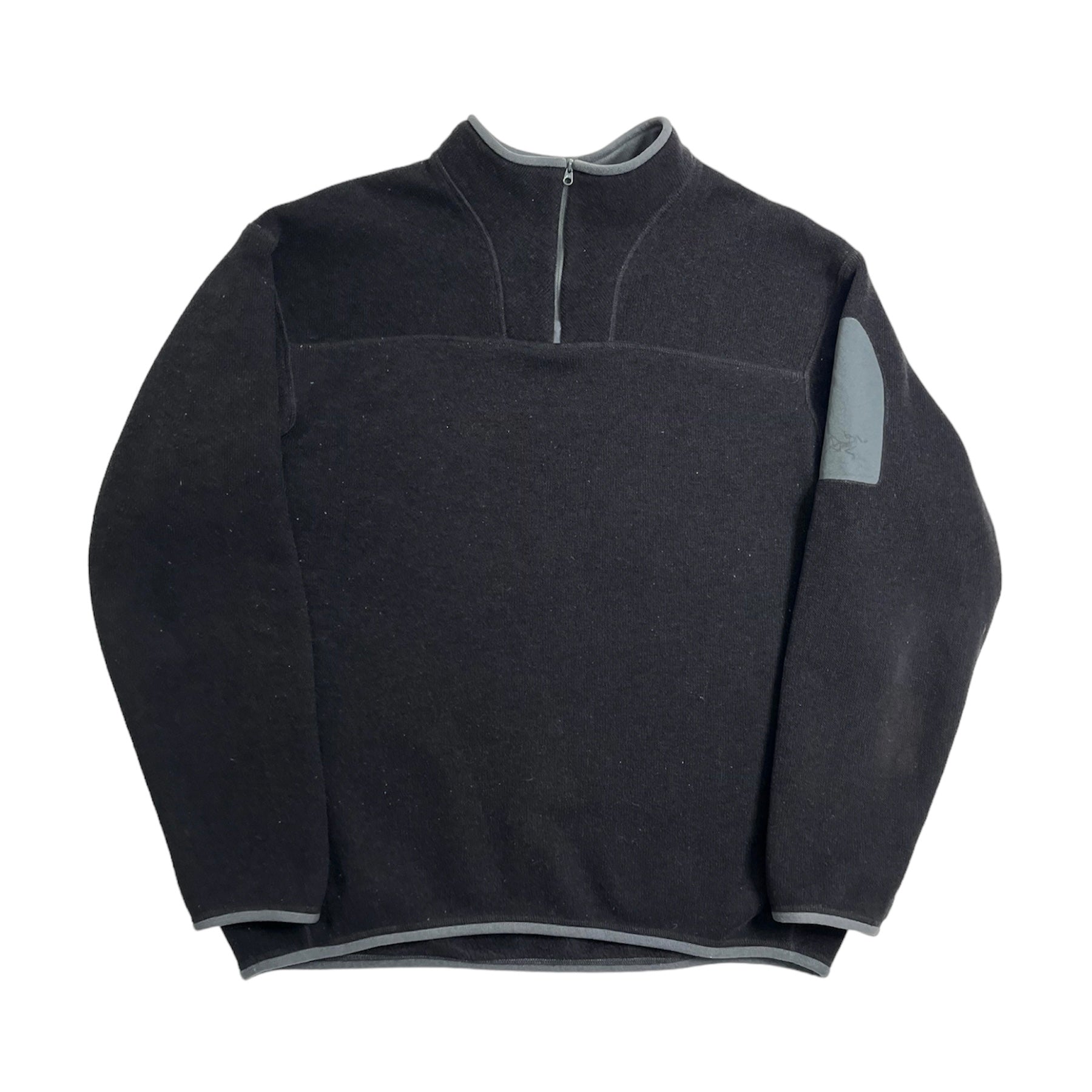 Arc'teryx 1/4 Zip Polartec Fleece Pullover XL