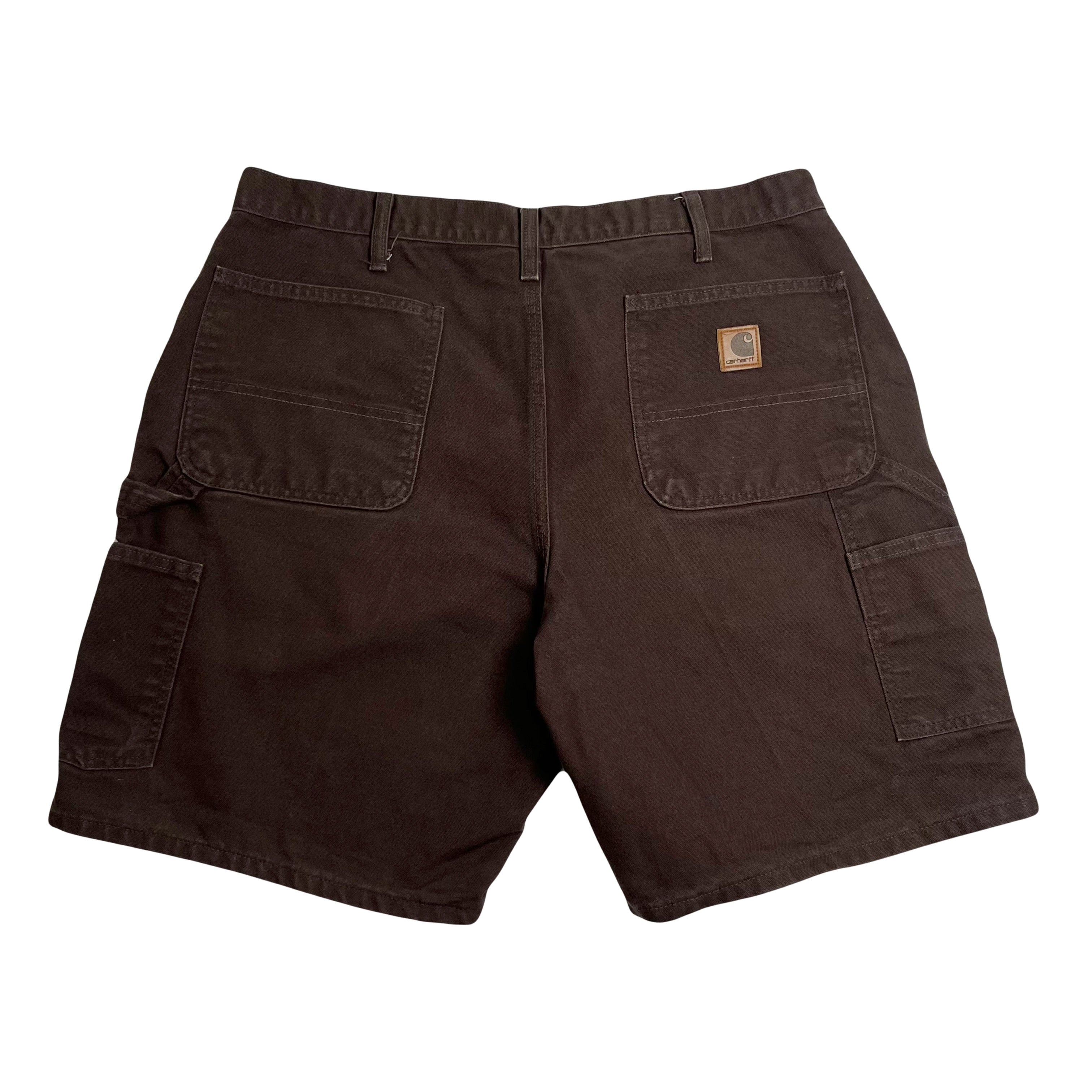 Vintage Carhartt B26 Carpenter Shorts 36
