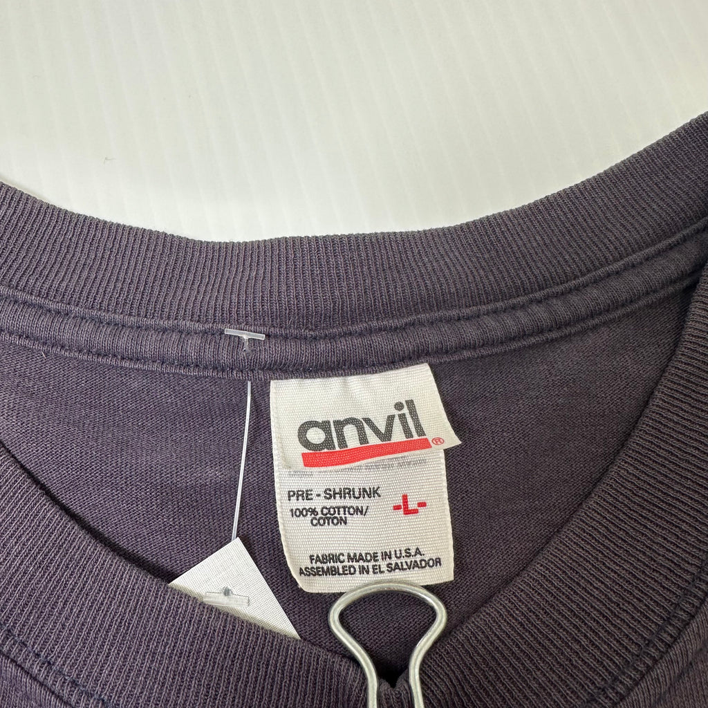 2000 Seattle Mariners MLB Playoffs Graphic Tee L