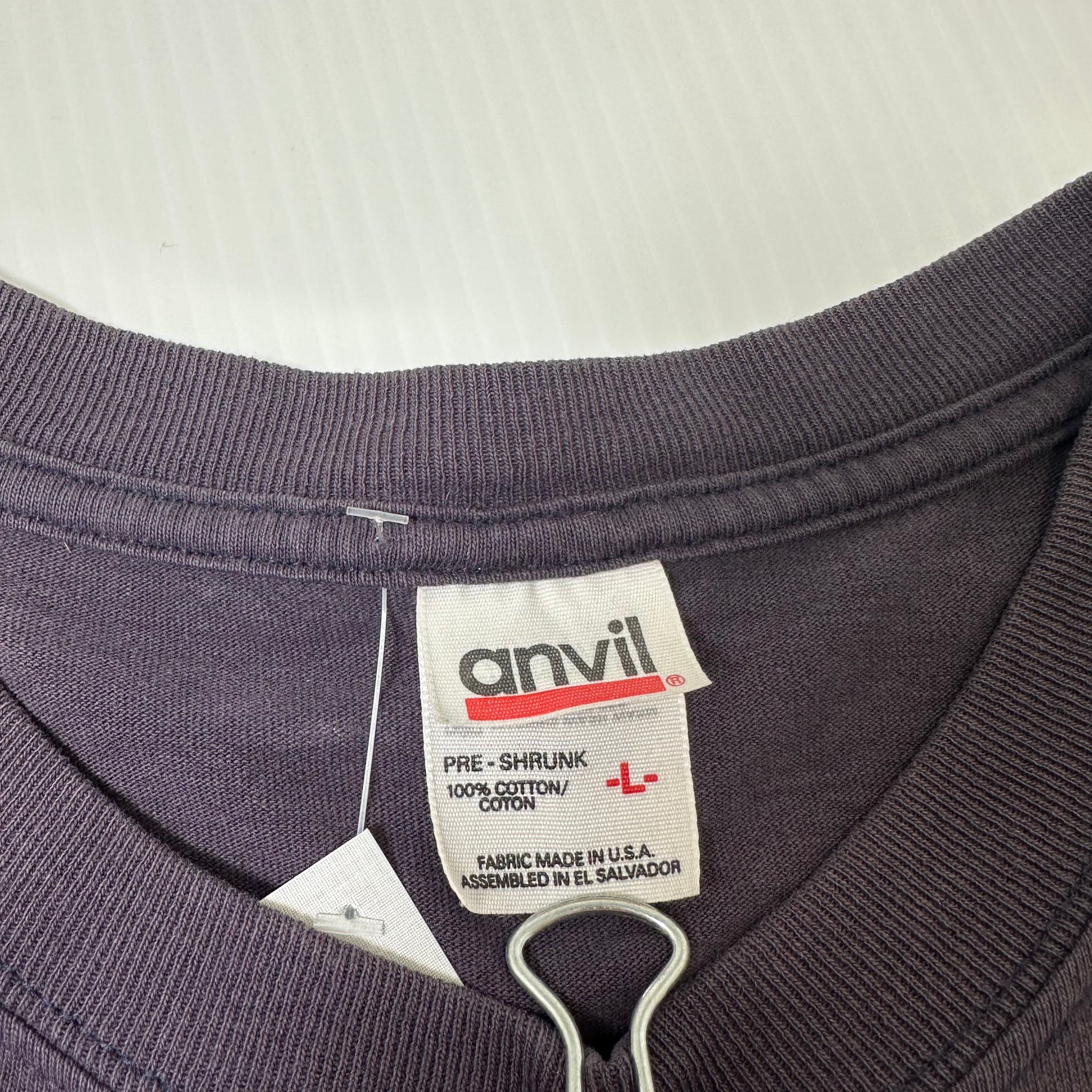 2000 Seattle Mariners MLB Playoffs Graphic Tee L