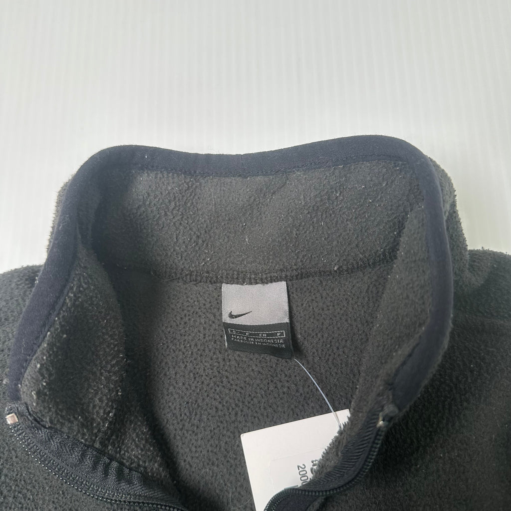 Vintage Nike 1/4 Zip Fleece S