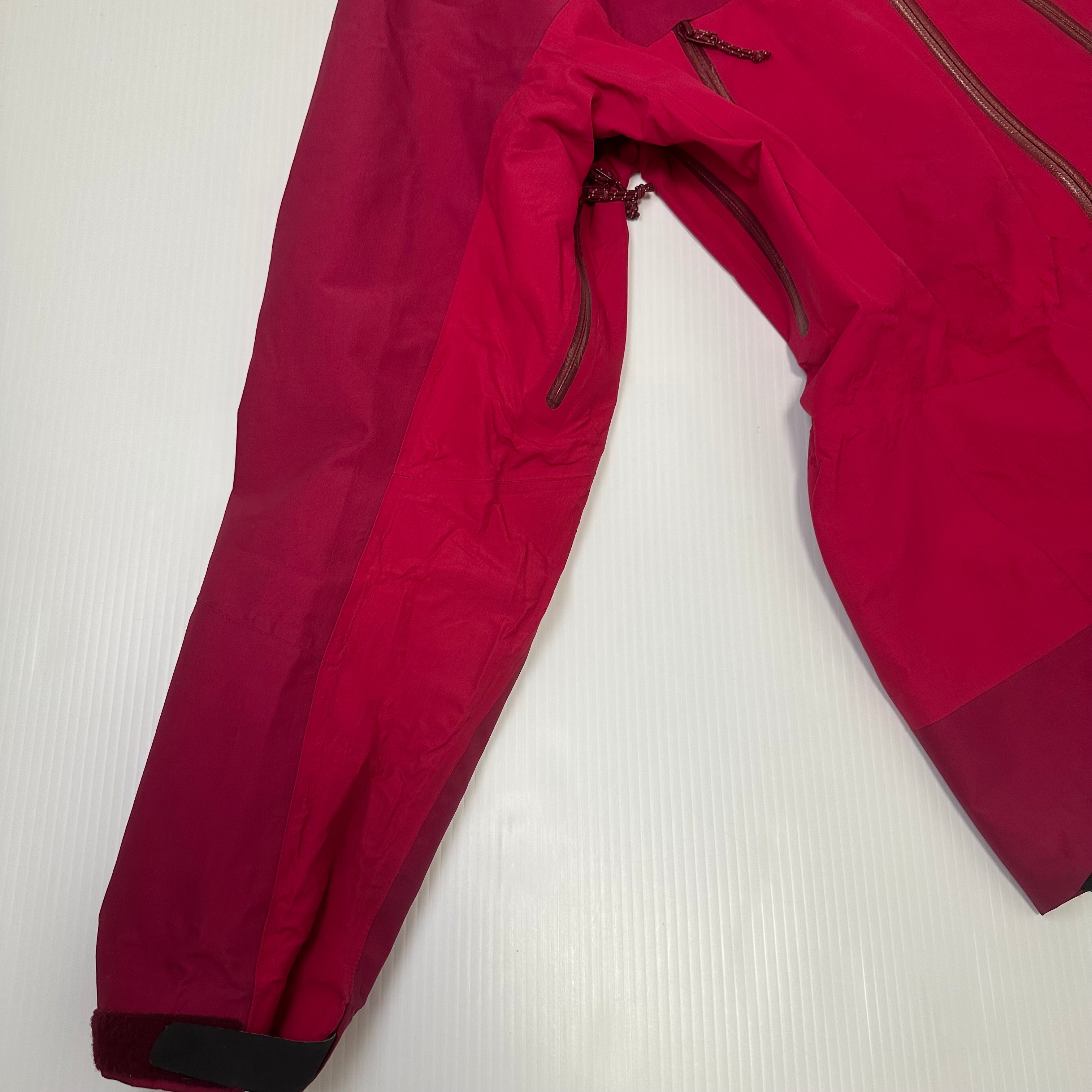 Arc'teryx Theta AR Gore-Tex Shell Jacket Women's XL