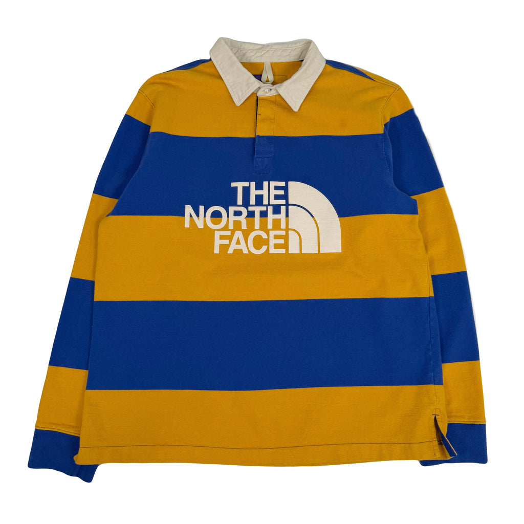 The North Face Big Logo Rugby Shirt M