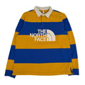 The North Face Big Logo Rugby Shirt M
