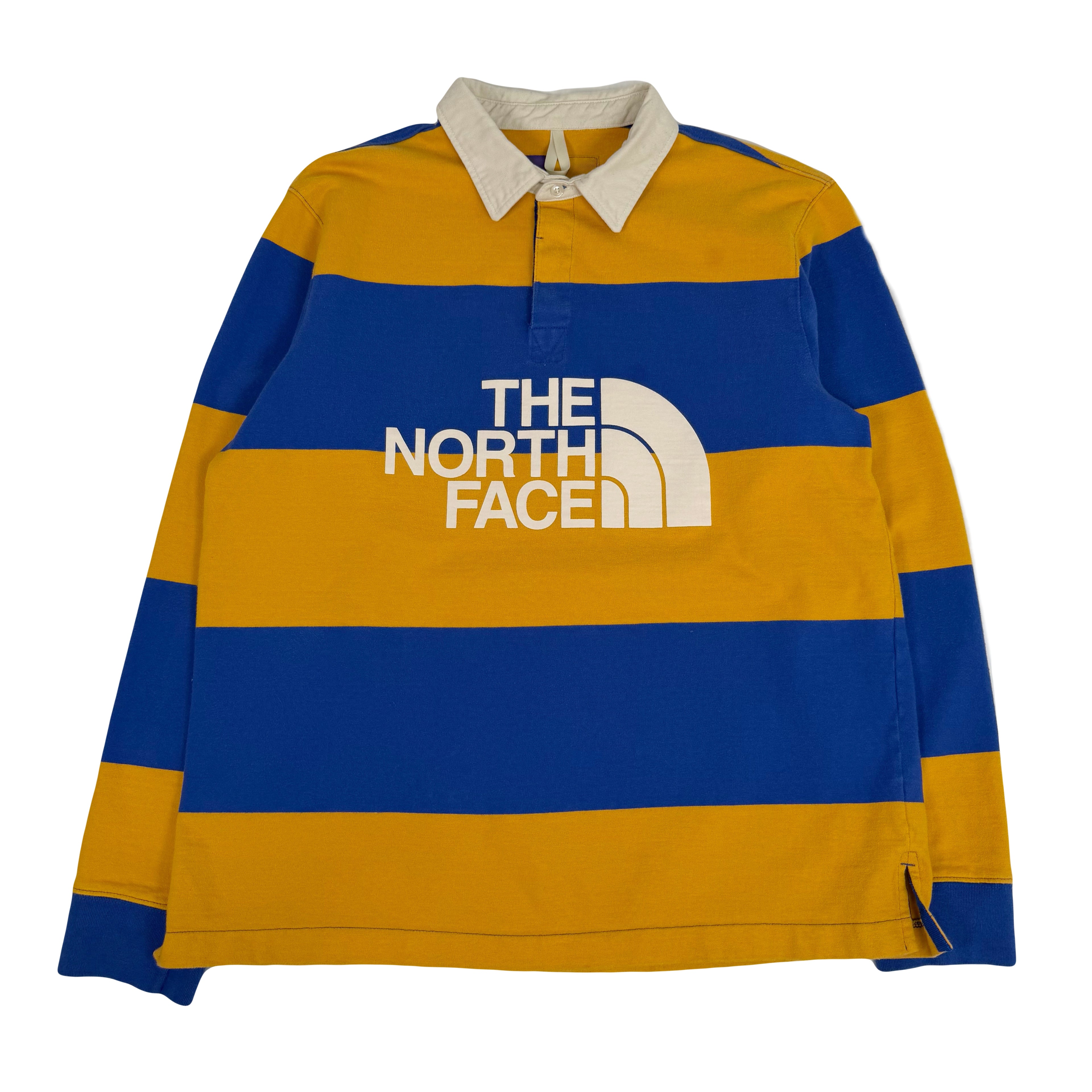 The North Face Big Logo Rugby Shirt M