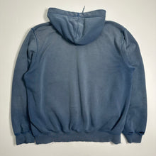 Load image into Gallery viewer, Vintage Distressed Nike Mini Swoosh Hoodie M
