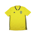2018 Adidas Sweden Home Kit L