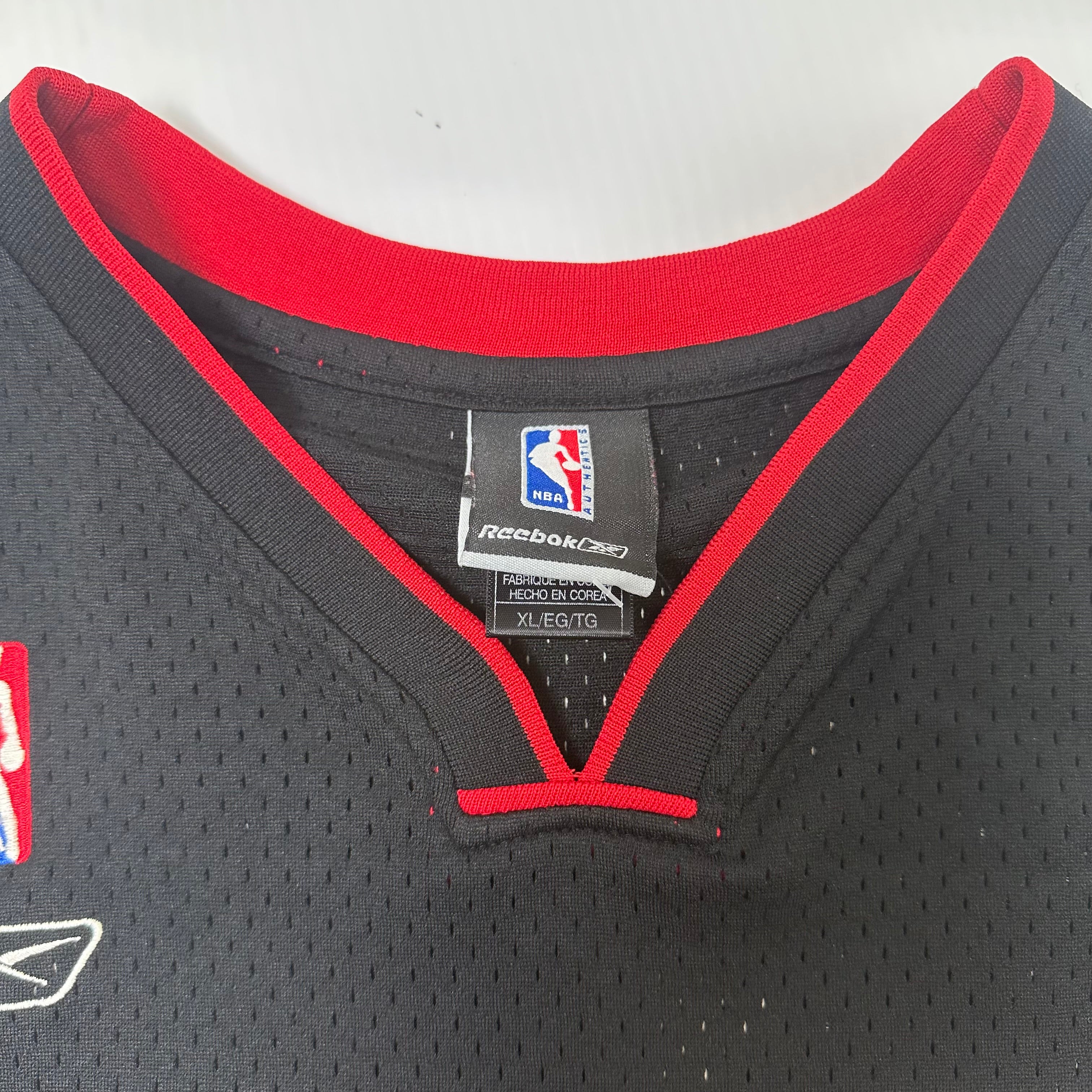 Reebok Miami Heat Wade #3 Jersey XL