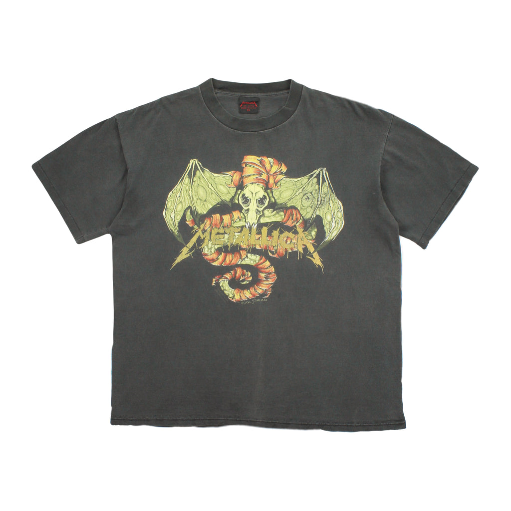 1992 Metallica Wherever I May Roam Pushead Tee XL