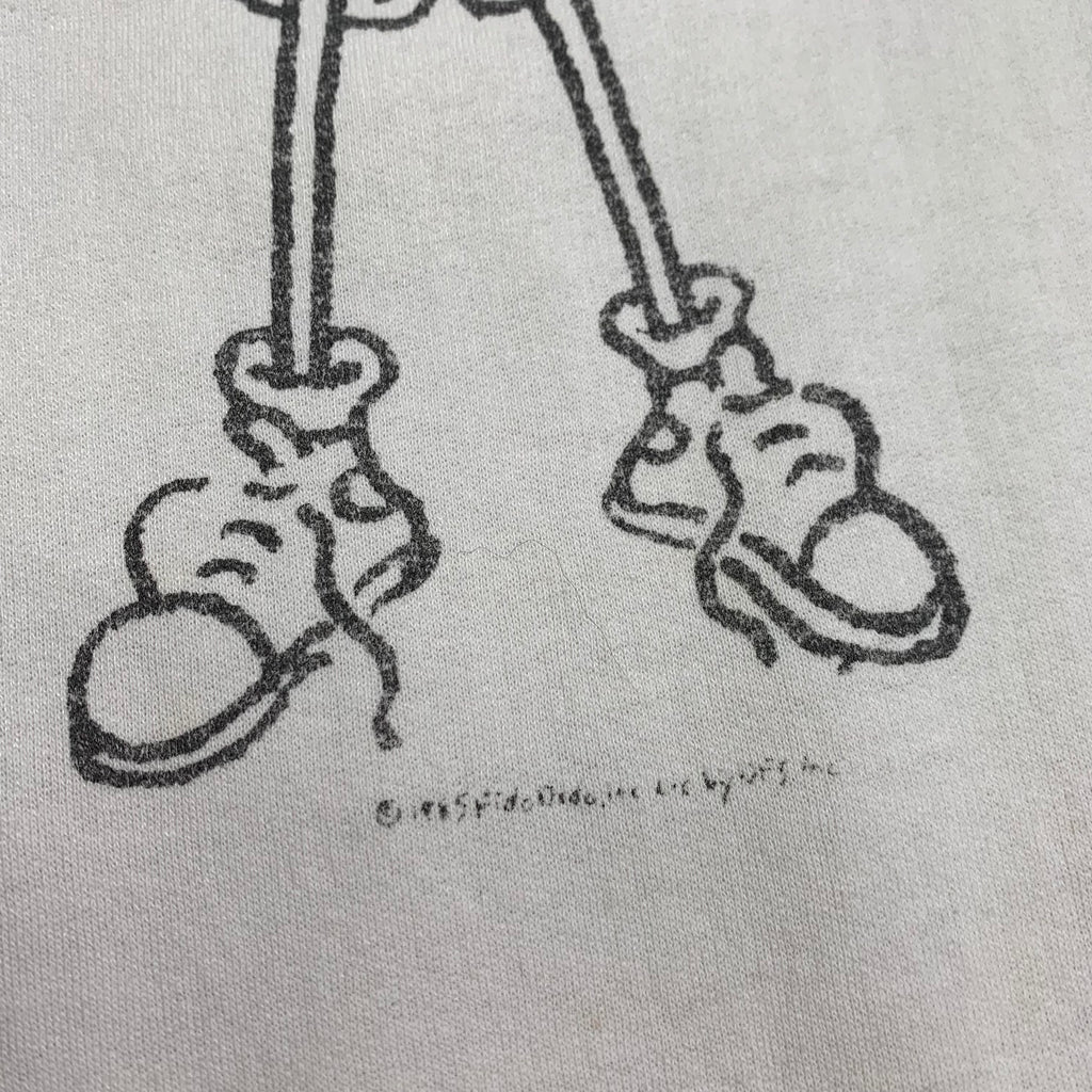Vintage Fido Dido Crewneck M