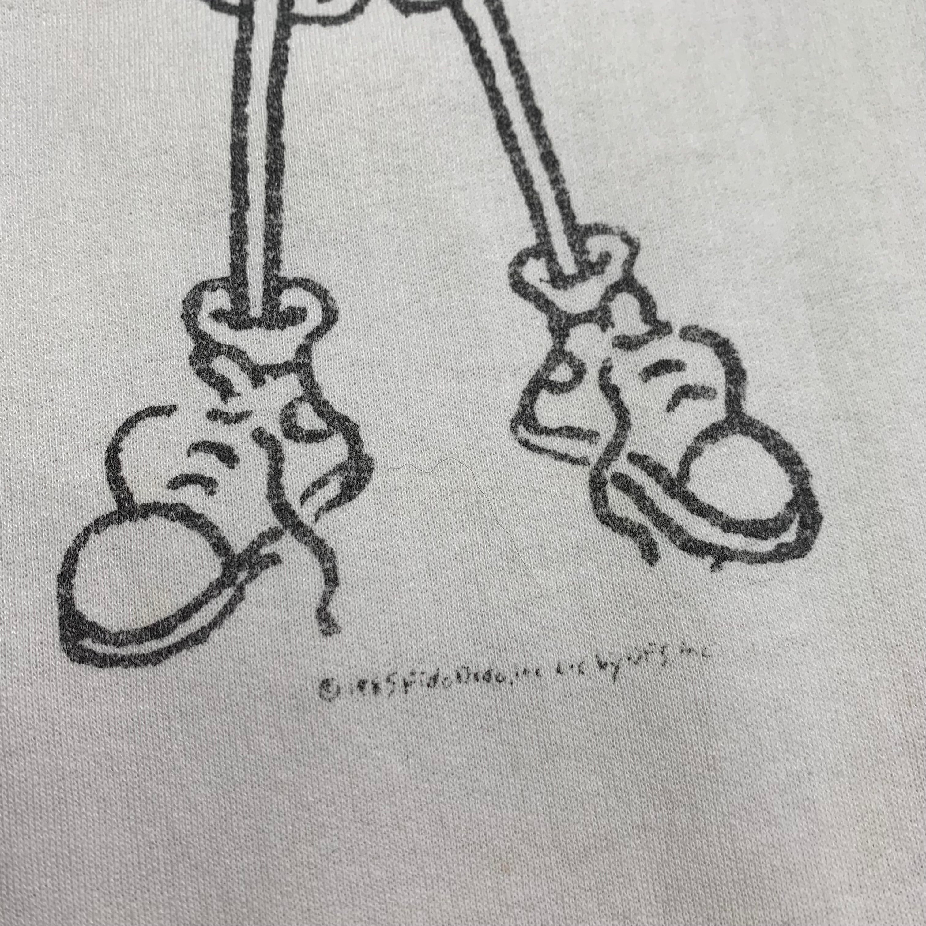 Vintage Fido Dido Crewneck M