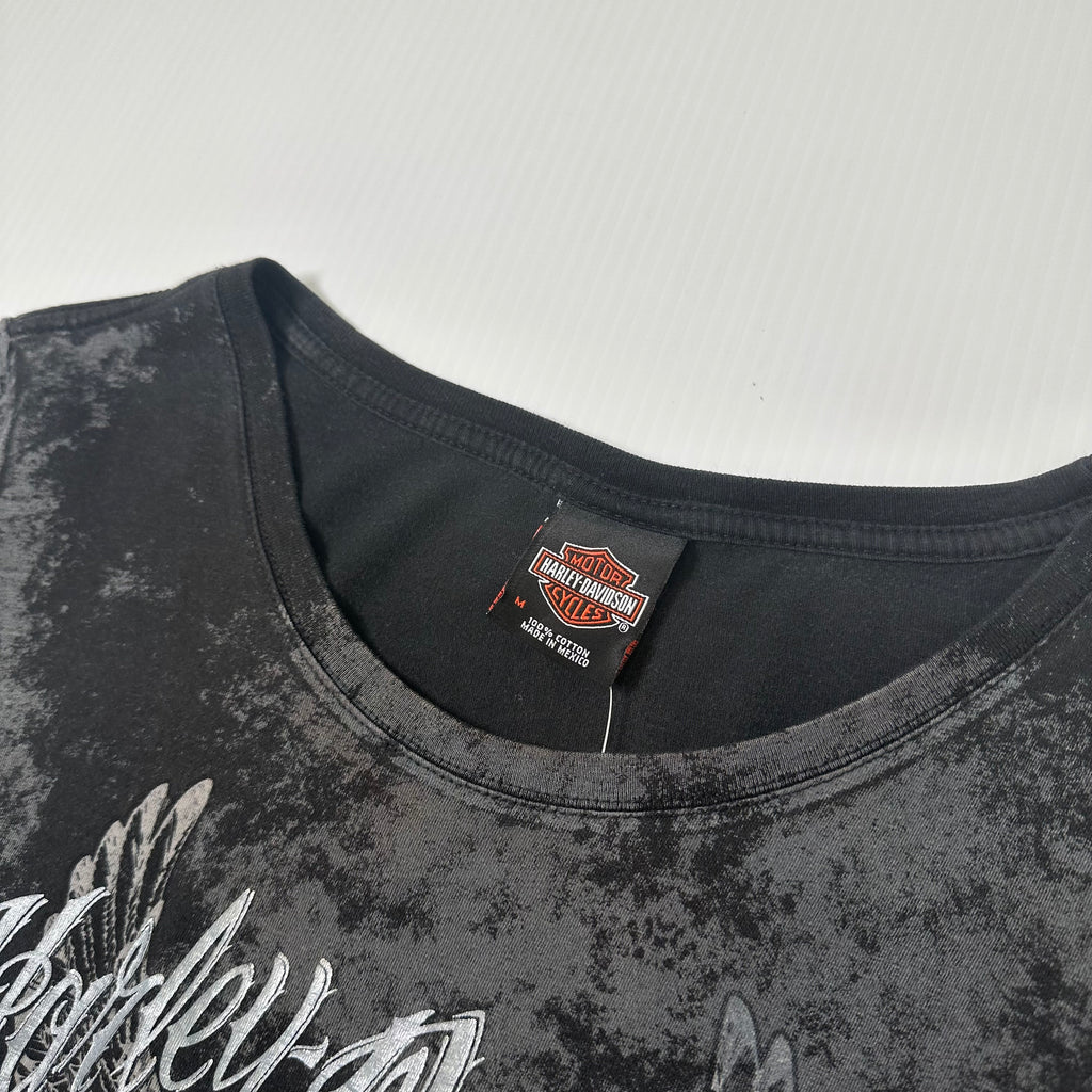 Harley Davidson Tuscon Arizona Tee Women's M