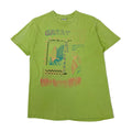 Vintage Ocean Pacific Great Waves Surf Graphic Tee S