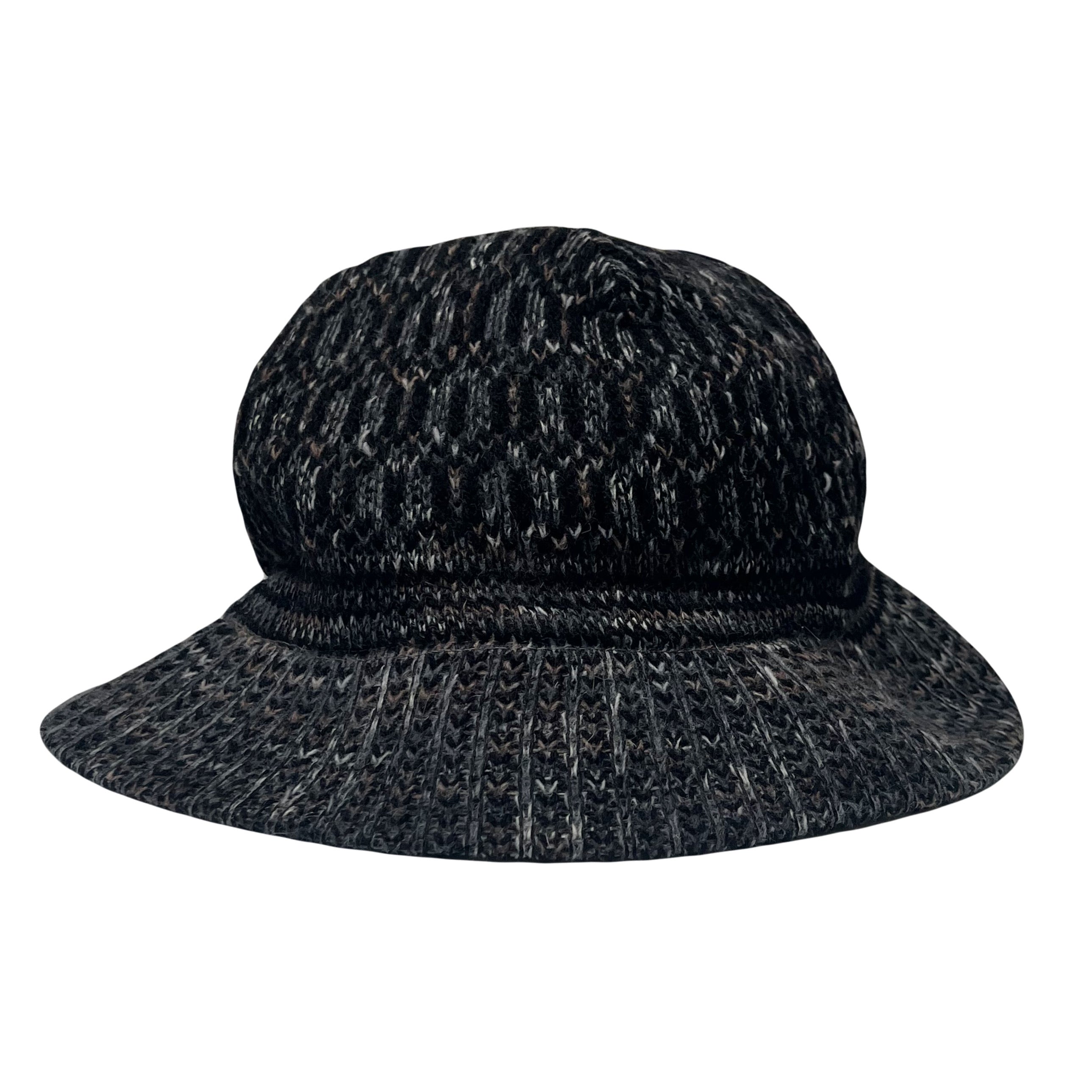 Vintage Kangol Angora Blend Bucket Hat