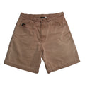 Vintage Pirate Surf Faded Denim Shorts 30