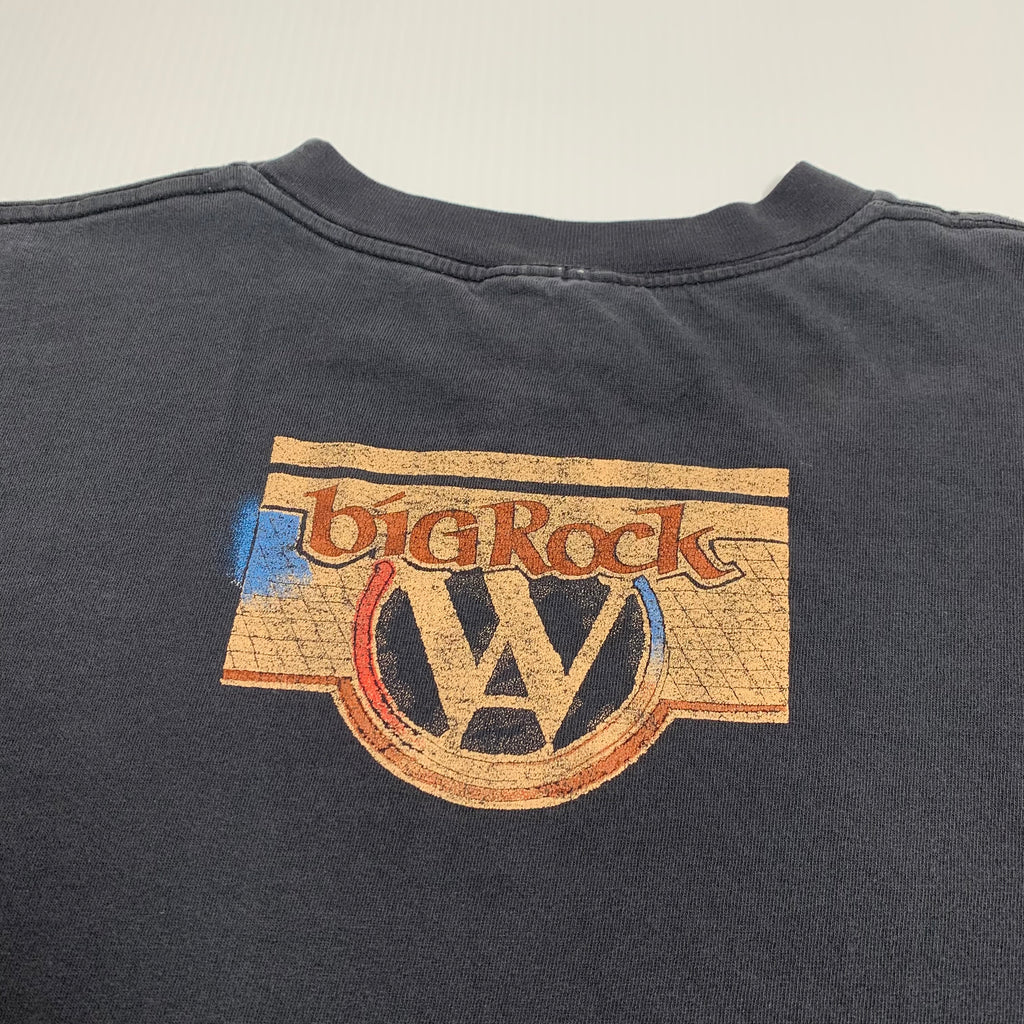 Vintage Bigrock Warthog Ale Faded Tee L