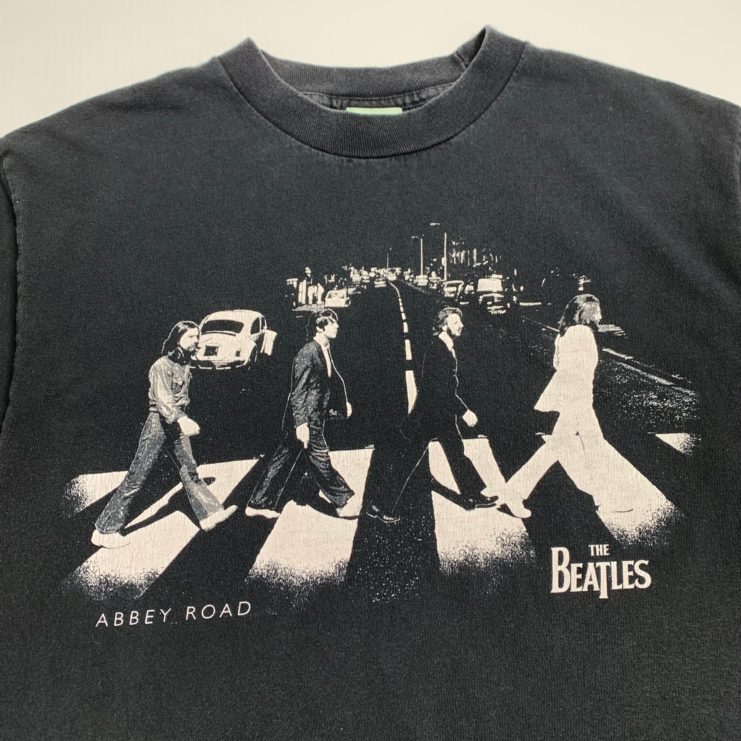 2005 The Beatles Abbey Road Tee M