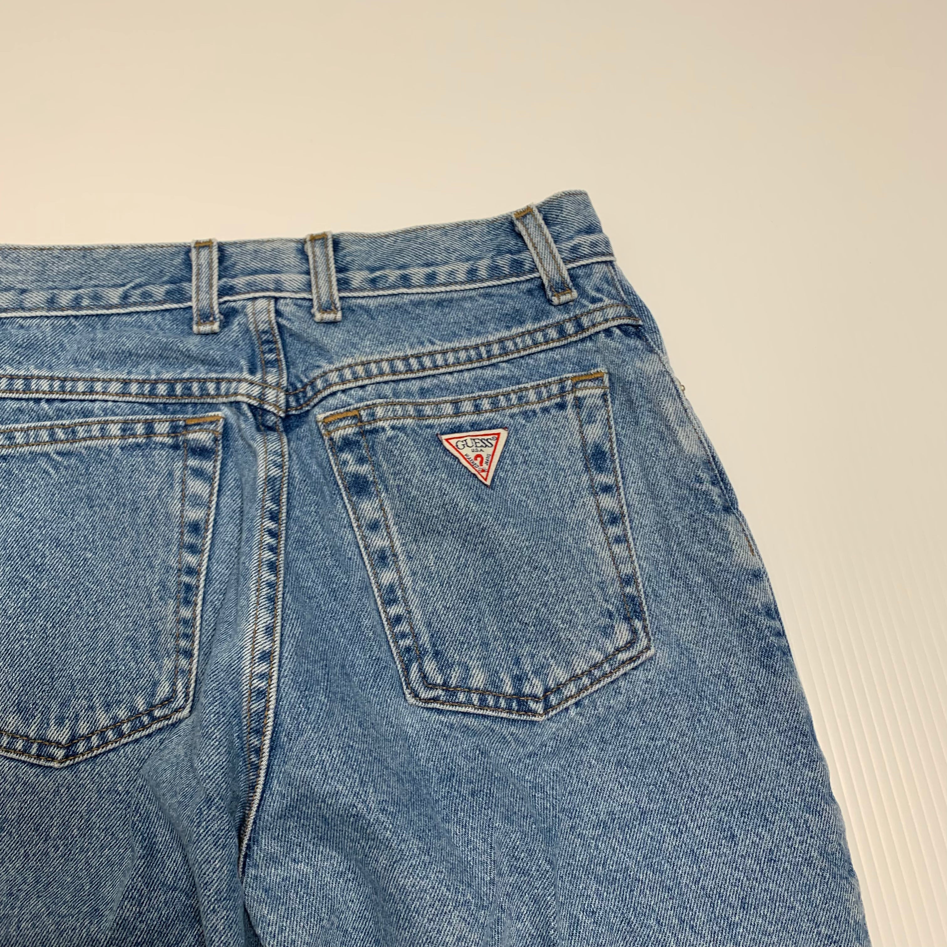 Guess Jeans Light Wash Denim 28