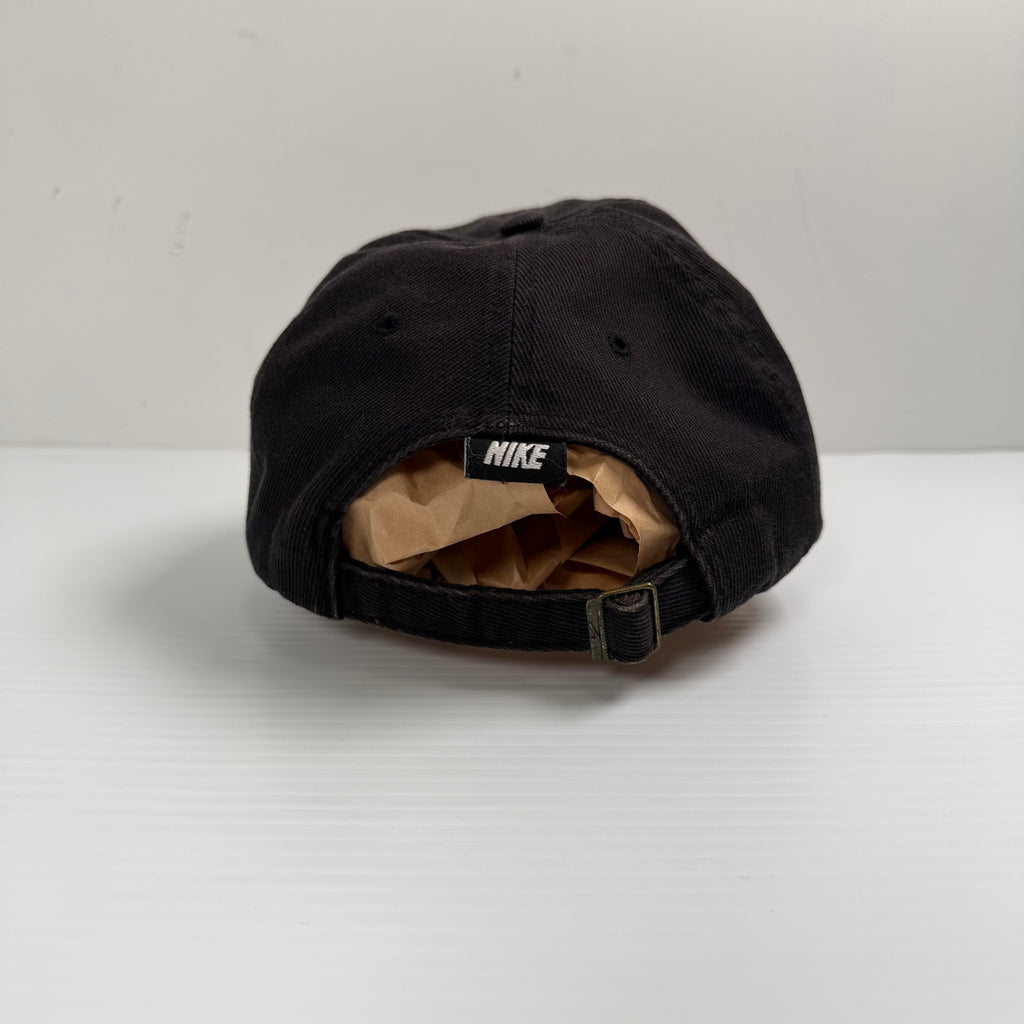 Vintage Nike Athletics Logo Hat