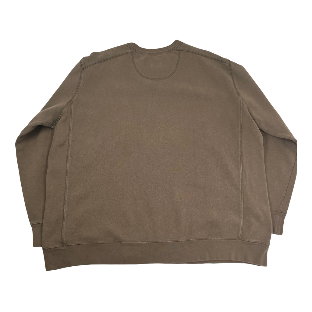 Eddie Bauer Heavyweight Blank Crewneck XXL