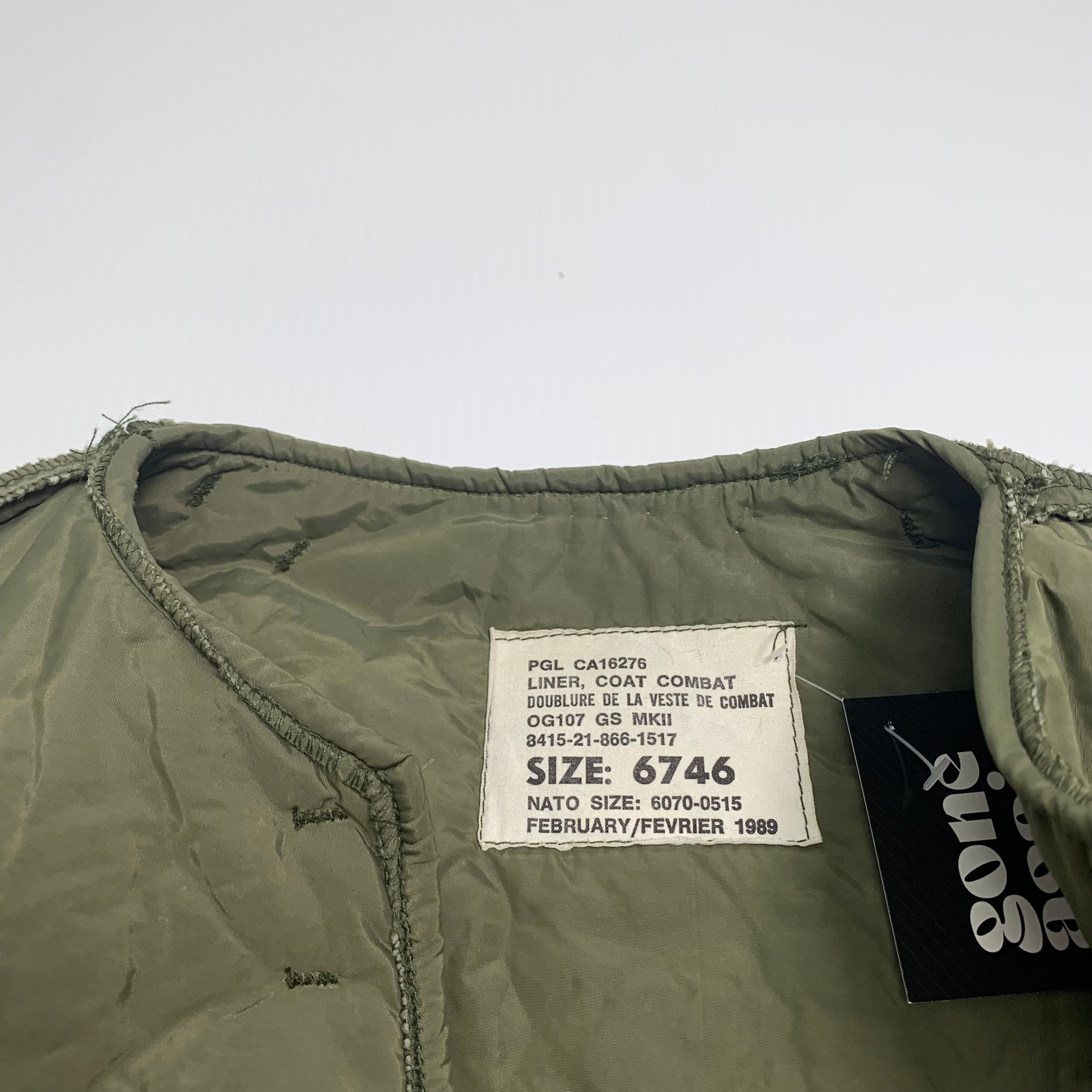 1989 Military Liner M