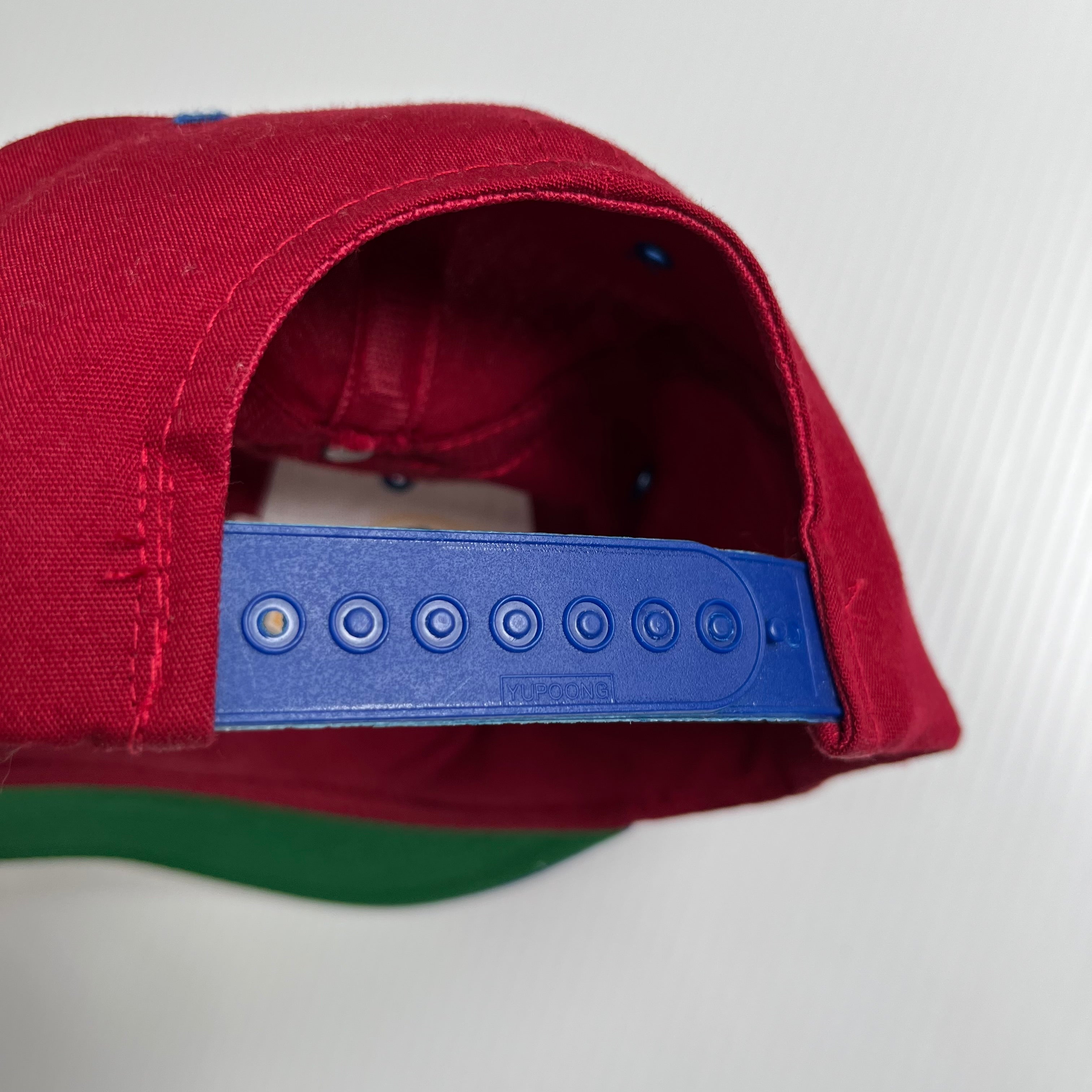 Vintage F.C. Barcelona Snapback Hat