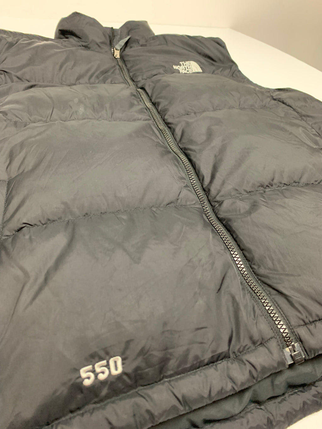 TNF 550 Puffer Vest L