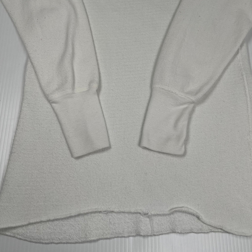 Vintage JC Penney Thermal Liner Longsleeve Shirt L