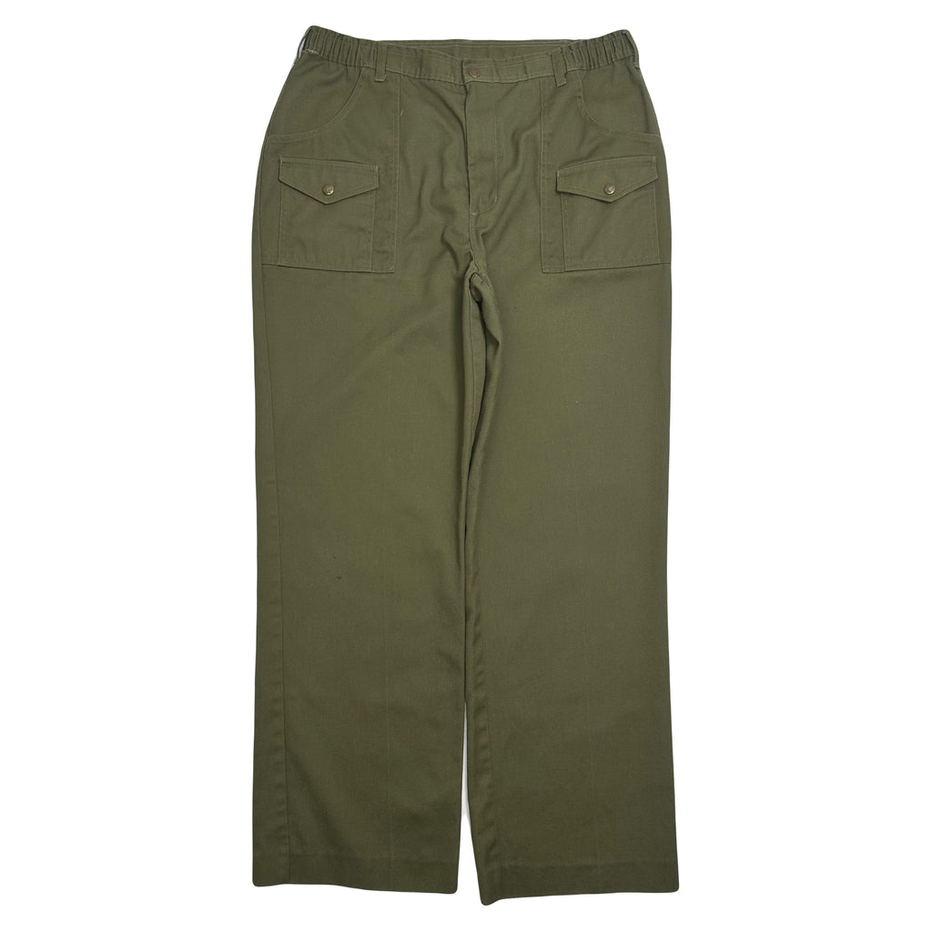 Vintage Boy Scouts of America Cargo Pants 38