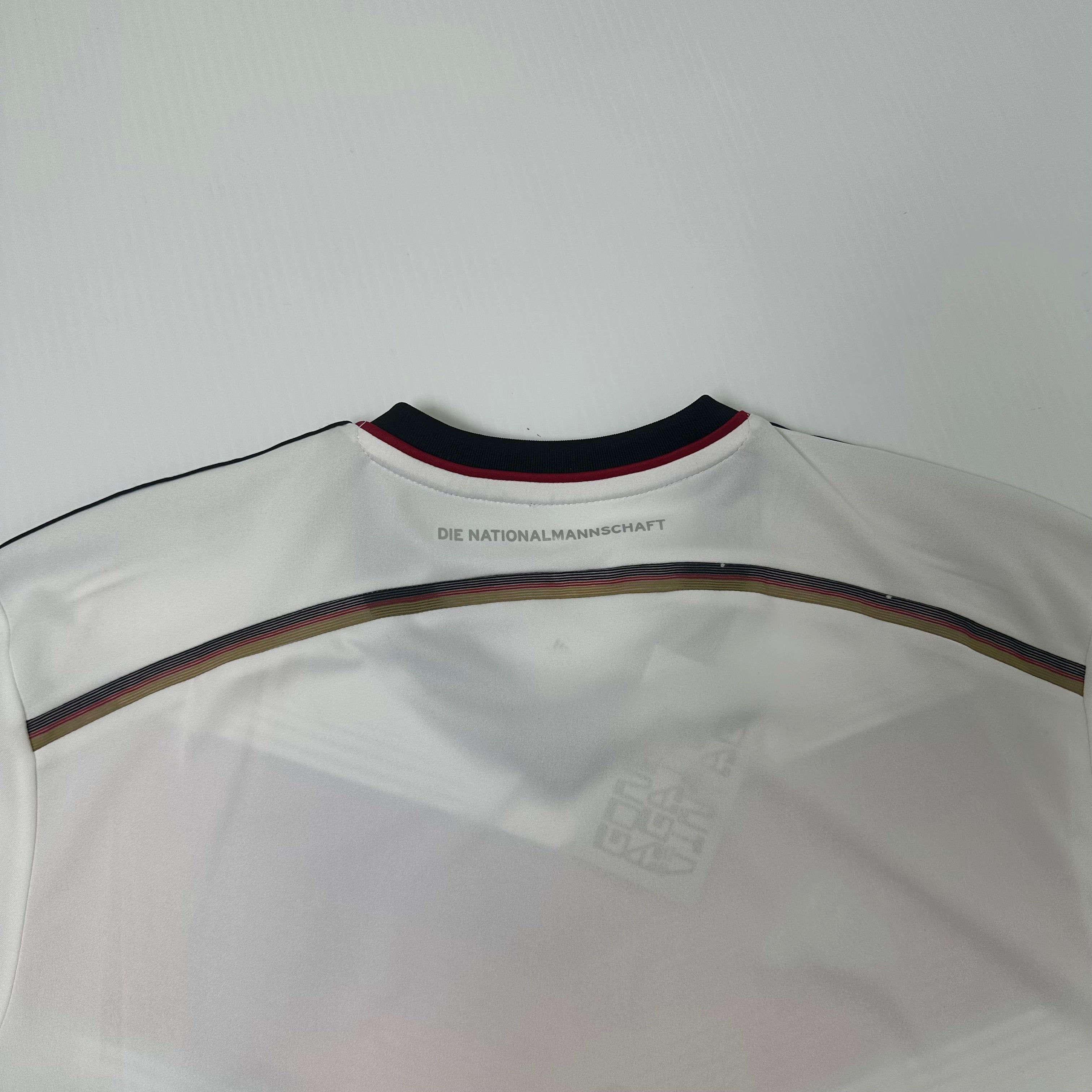 2014 Adidas Germany International Home Kit L