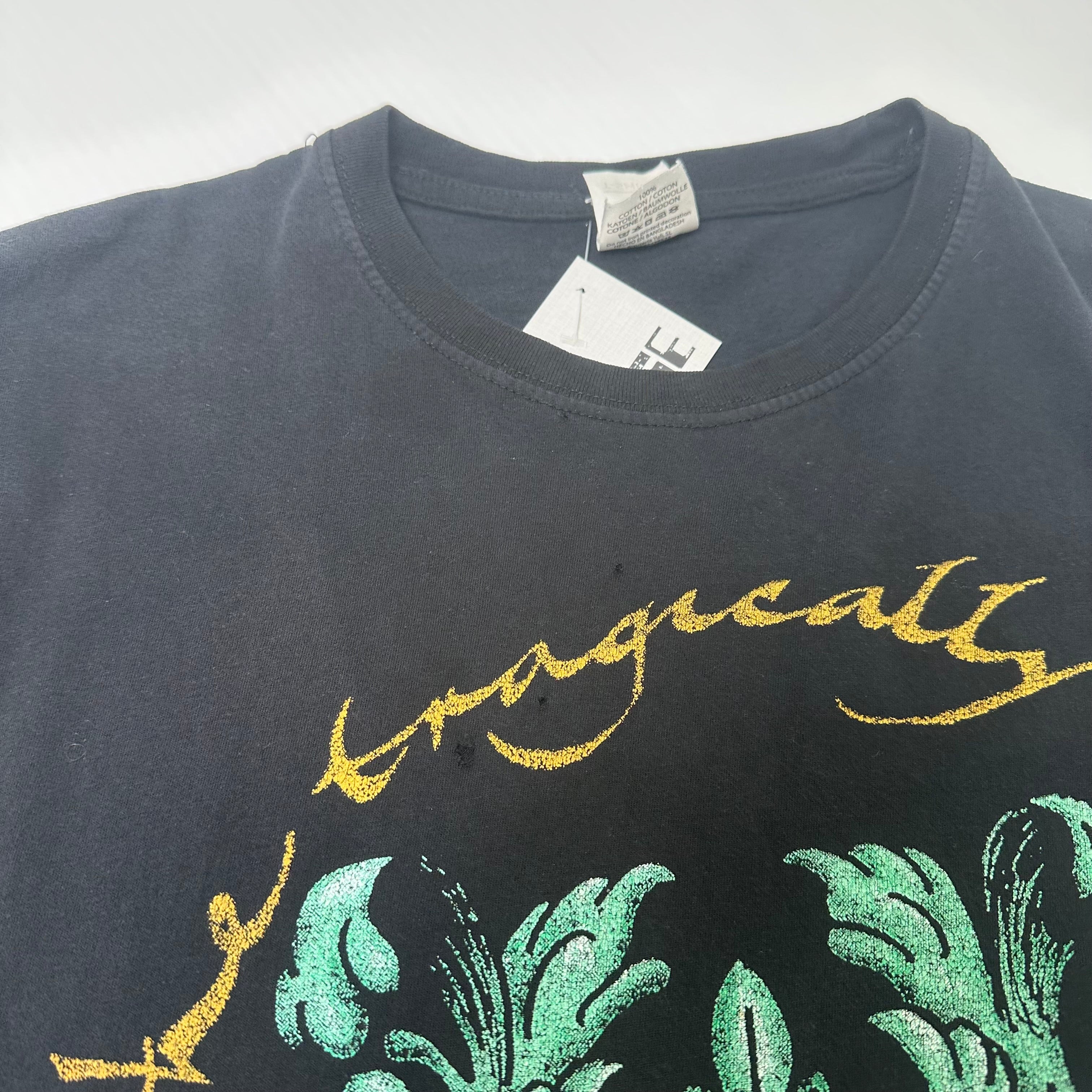 The Tragically Hip Band Tee M