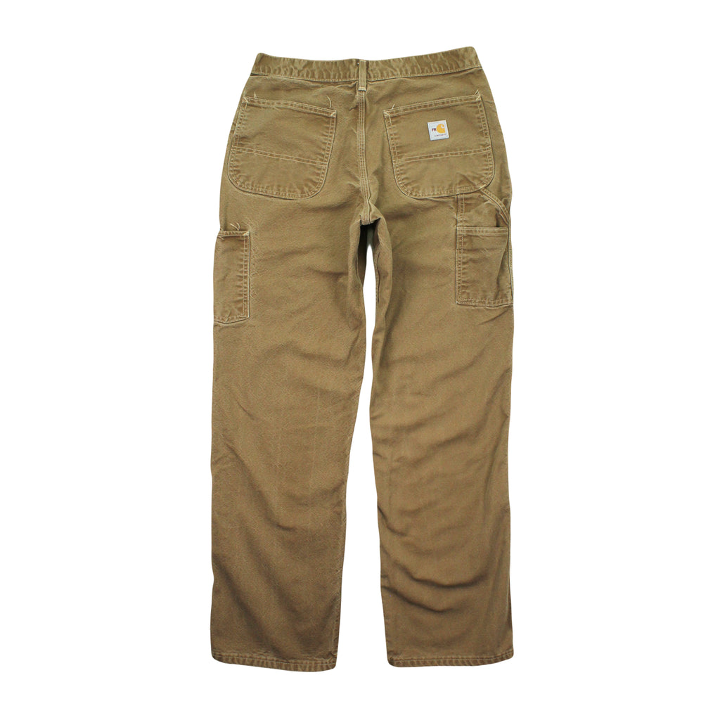 Vintage Carhartt FR Carpenter Denim 32