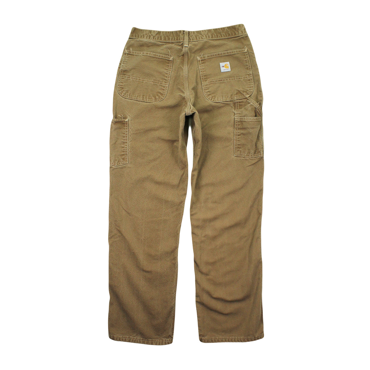 Vintage Carhartt FR Carpenter Denim 32