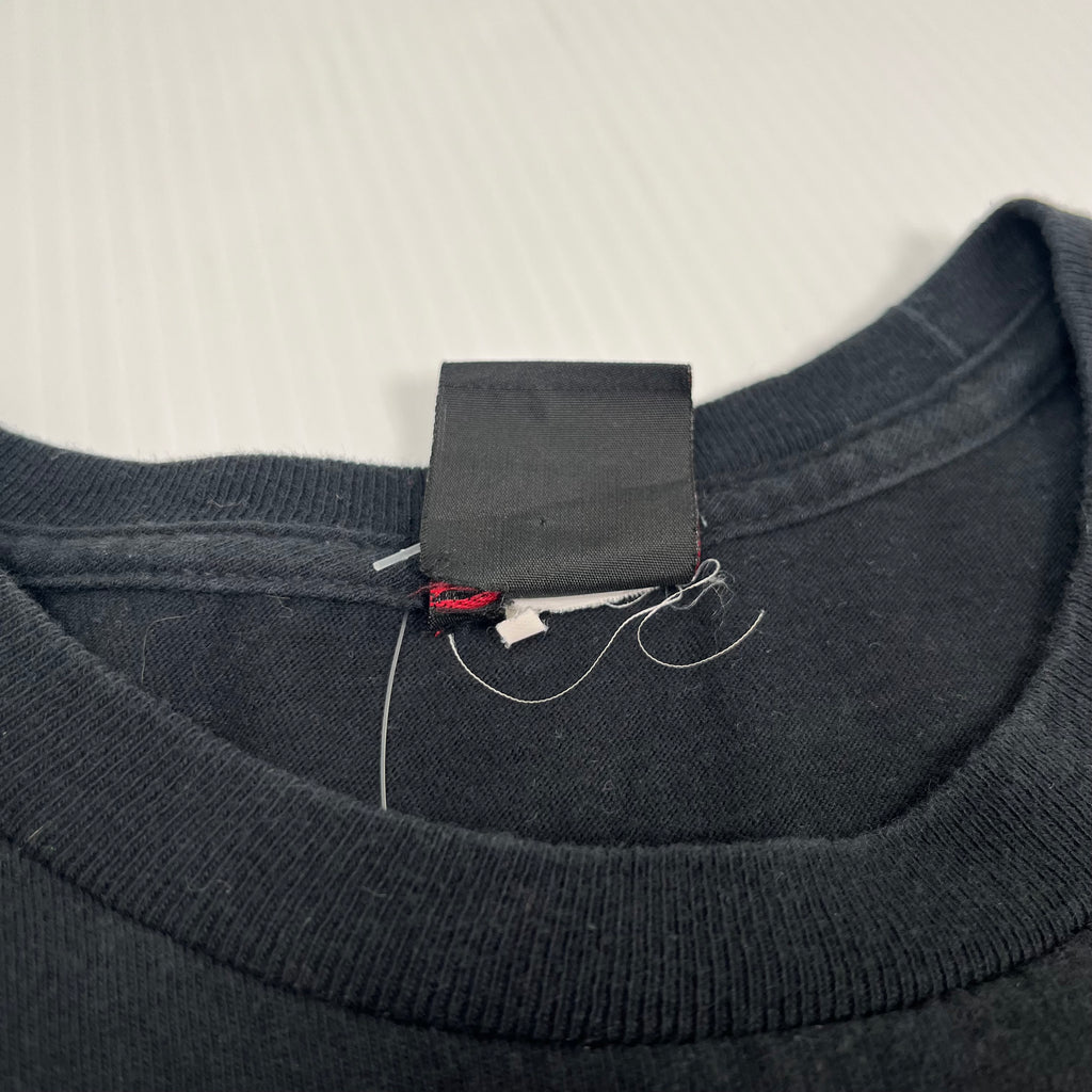 Quiksilver Logo Graphic Tee L