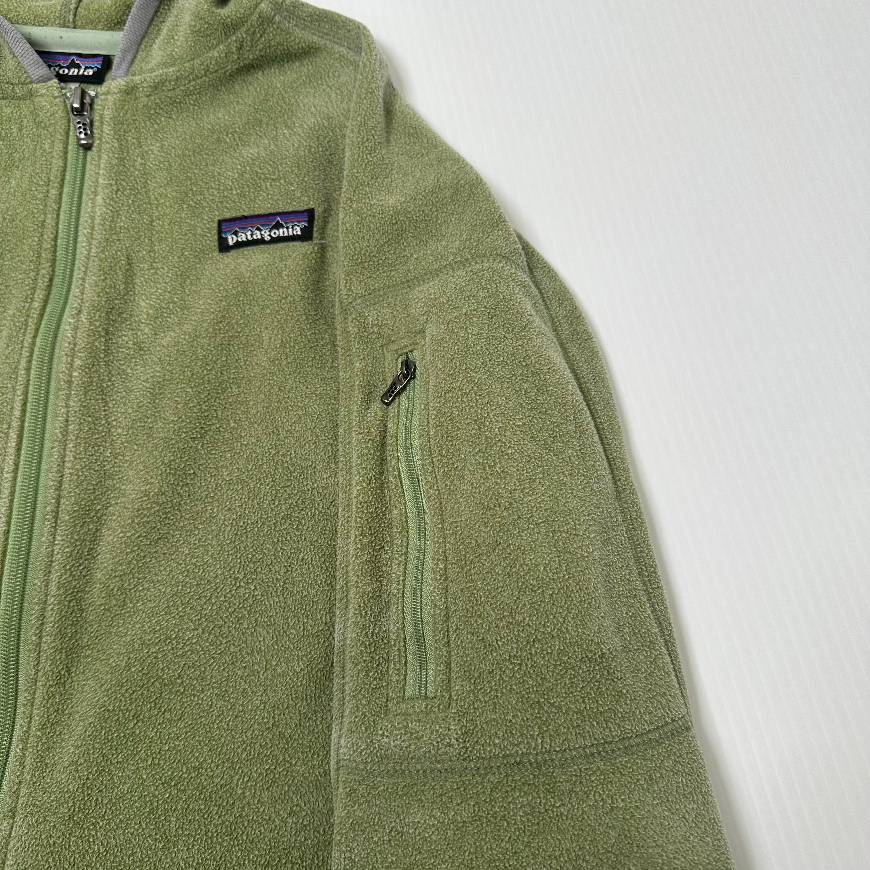 Patagonia Full Zip Fleece Jacket Women's M