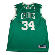 Load image into Gallery viewer, Paul Pierce Boston Celtics Jersey L
