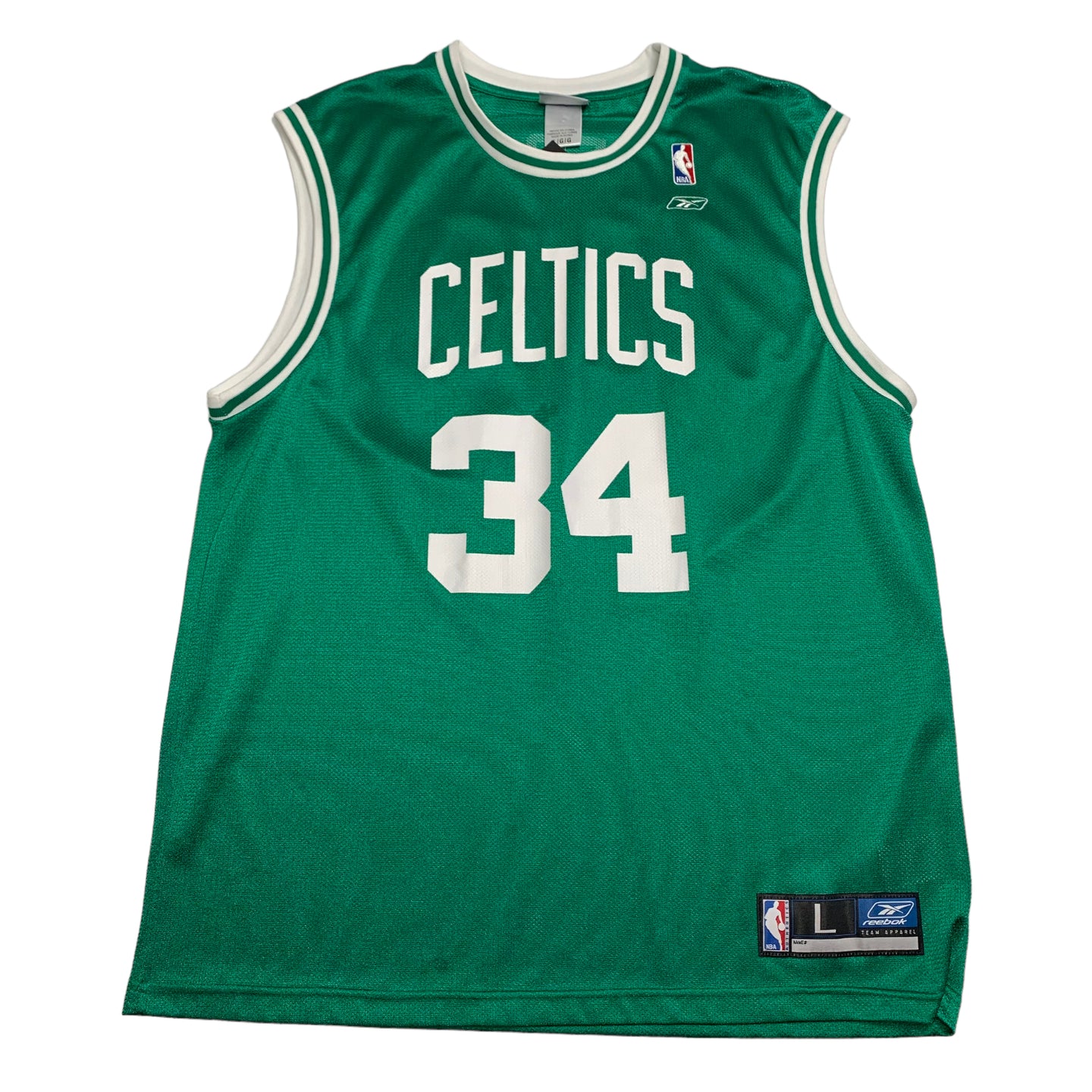 Paul Pierce Boston Celtics Jersey L