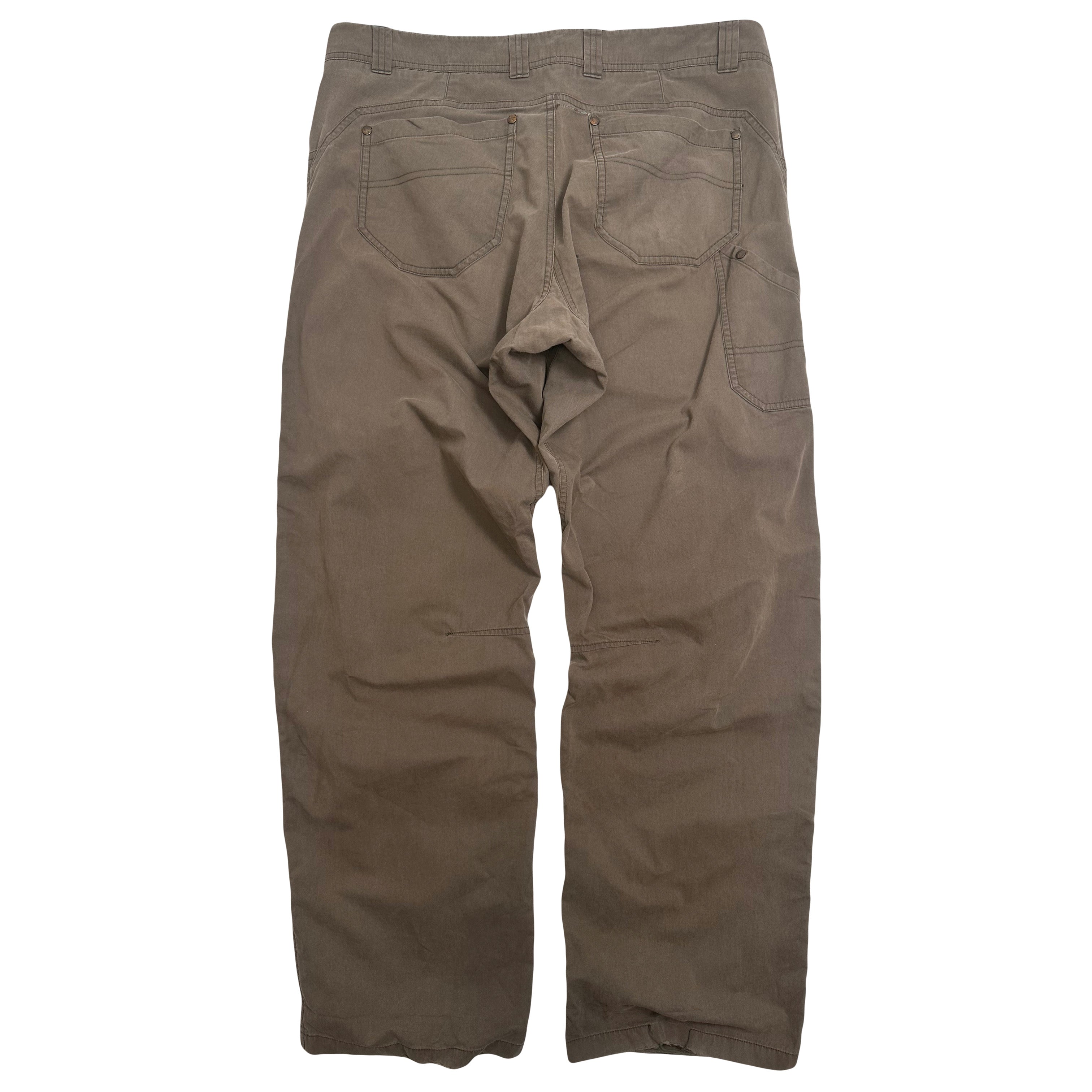 Arc'teryx Light Cotton Cargo Pants 34