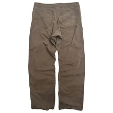 Load image into Gallery viewer, Arc&#39;teryx Light Cotton Cargo Pants 34
