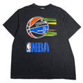 Vintage NBA Spalding Graphic Tee XXL